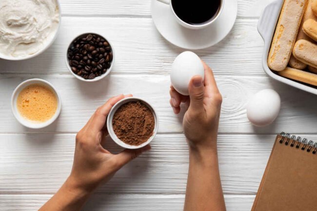 Cafe Con Huevo Vietnamita