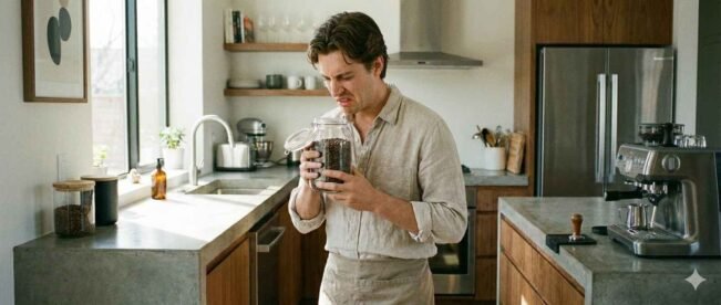 Cafe Con Olor A Patata