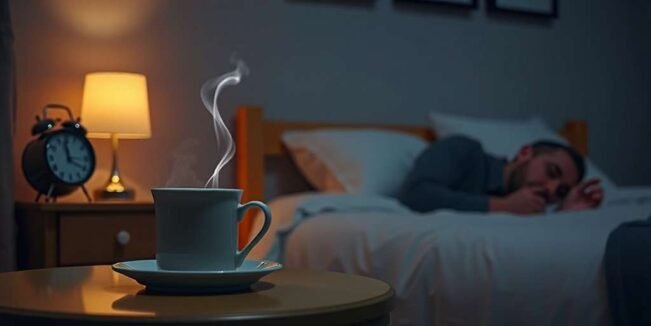 Café y apnea del sueño