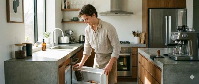 Criomolienda de café