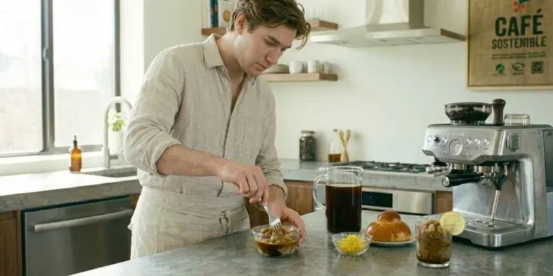 Granizado De Cafe Siciliano Granizado De Cafe Siciliano