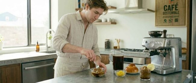 Granizado De Cafe Siciliano