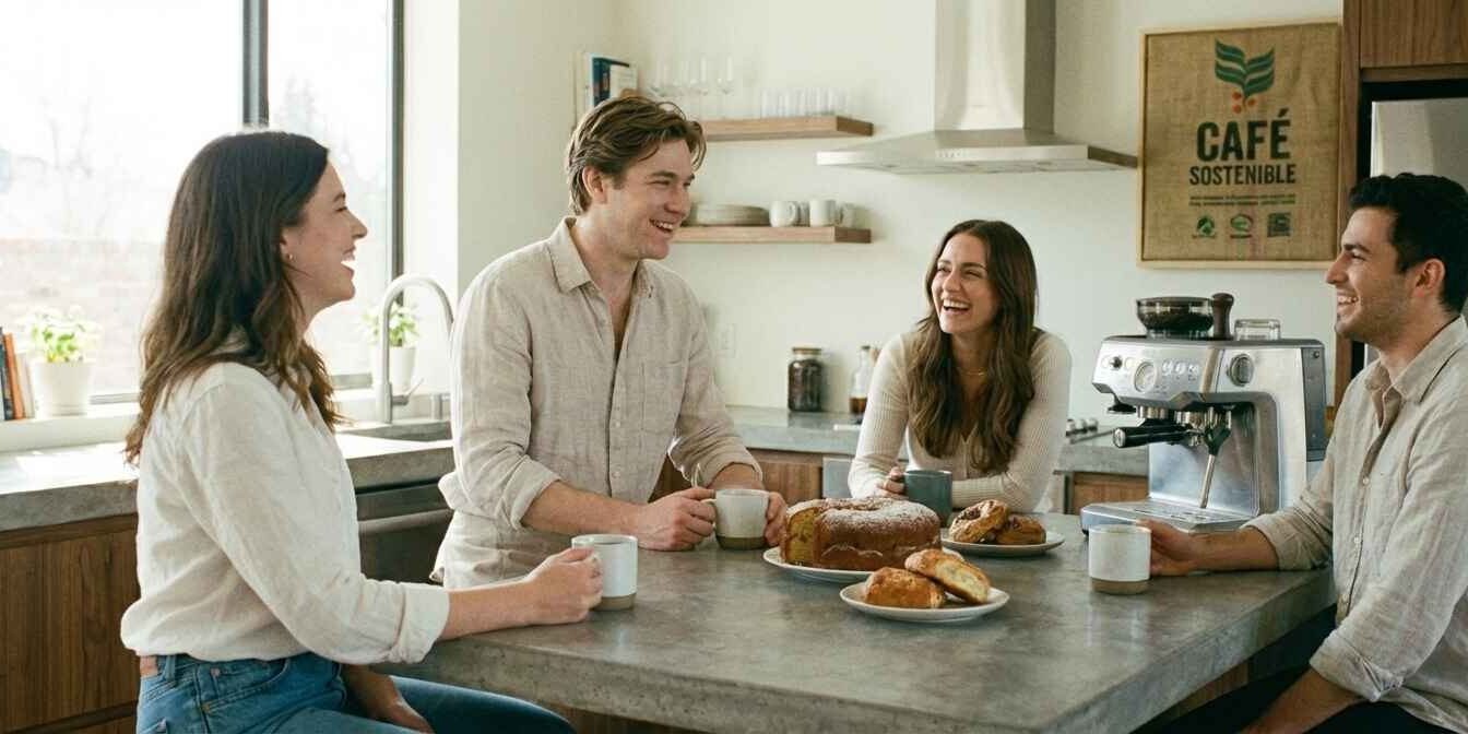 Kaffeeklatsch El Arte De Beber Y Charlar En Buena Compania