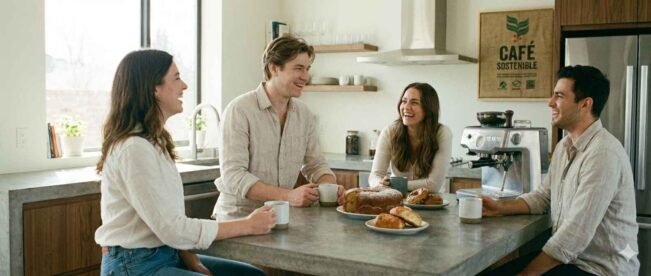 Kaffeeklatsch El Arte De Beber Y Charlar En Buena Compania