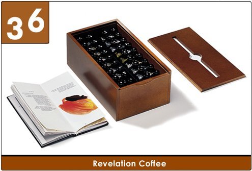 Le Nez Du Cafe 36 Aromes