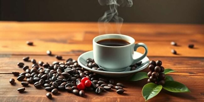 ¿Por qué se lama café?