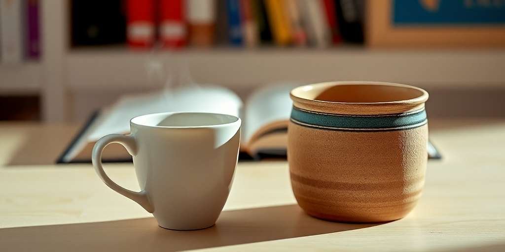 Porcelana Vs Cerámica