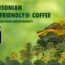 Sello Smithsonian Bird Friendly Coffee