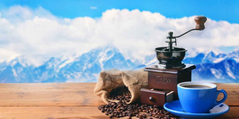 Altitud De Ebullicion Preparar Cafe