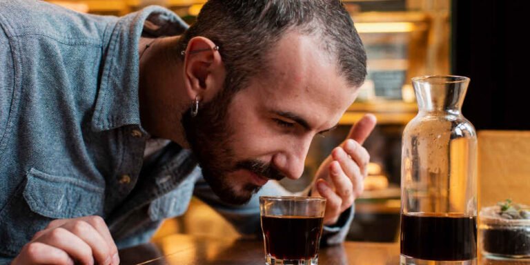 Astringencia En El Cafe