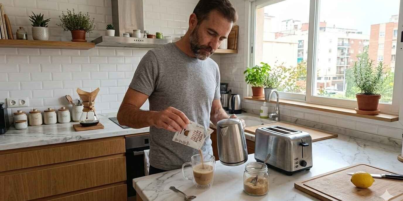 Cafe Proteico Hsn Cafe Proteico Hsn