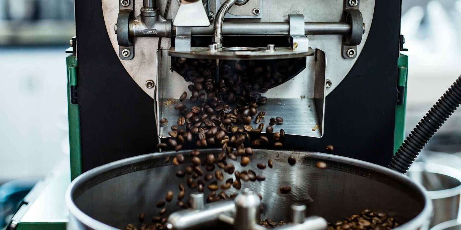 Curar Tostadora Nueva De Cafe Curar Tostadora Nueva De Cafe