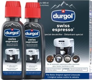 Descalcificador Durgol Swiss Espresso
