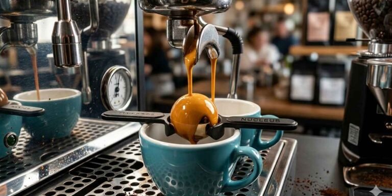 Esferas Paragon Enfriamiento Rapido Cafe