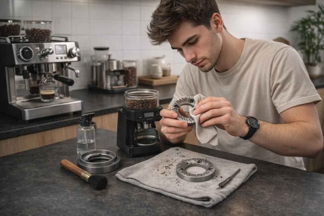 Fresas Ssp Molinillo Cafe