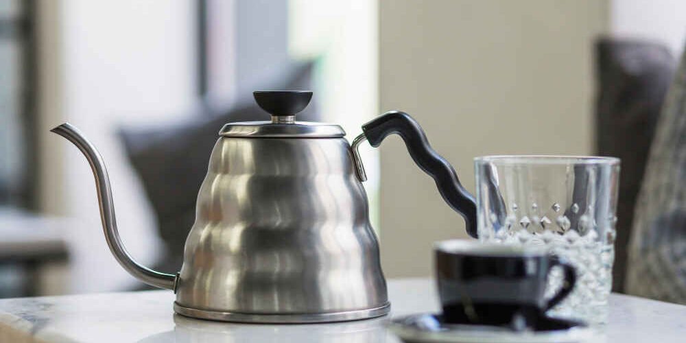 Limpar Cal Hervidor Agua