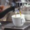 Pressure Profiling Espresso Coffee