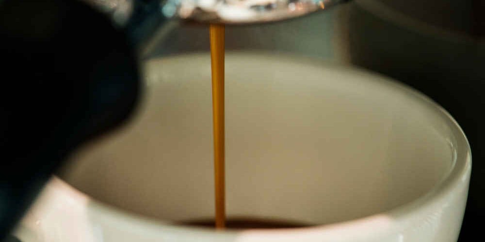 Tecnica Salami Shot Cafe Espresso