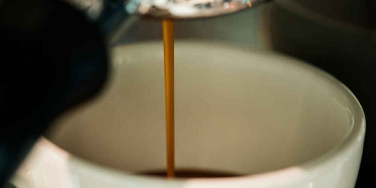 Tecnica Salami Shot Cafe Espresso