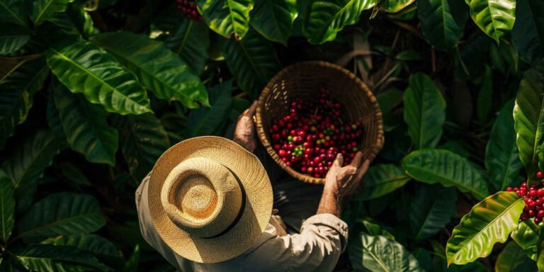 Varietal Pacamara El Salvador