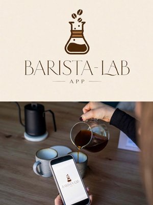 Barista Lab App Banner