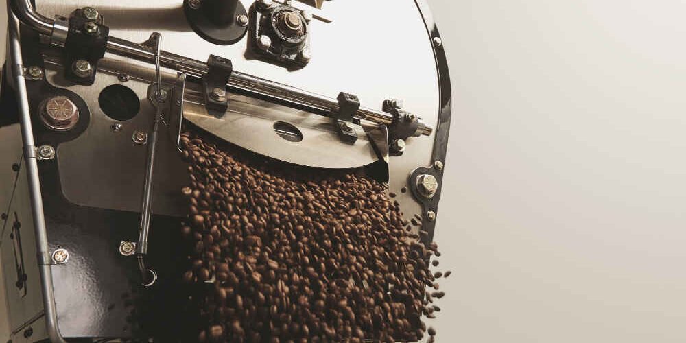 Defecto Horneado En El Tueste De Cafe