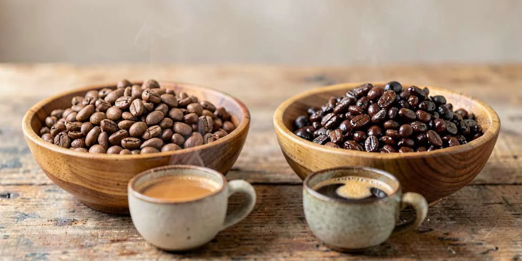 Diferencia Entre Cafe Natural Y Mezcla
