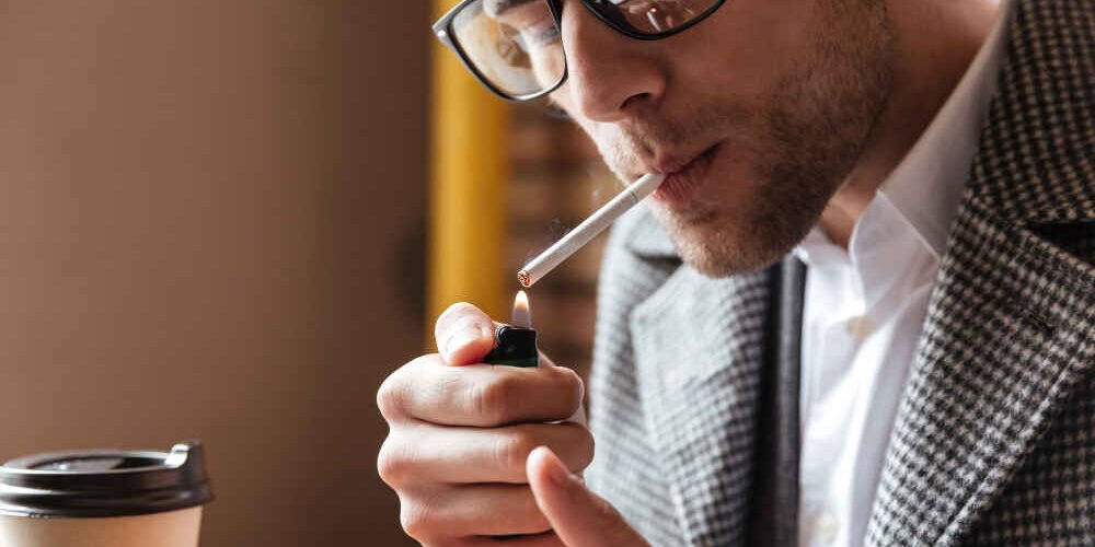 Efectos Del Tabaquismo En El Sabor Del Cafe