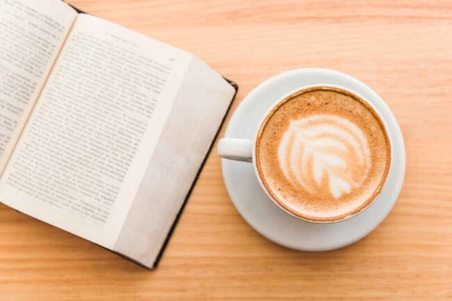 Libros Sobre Cafe