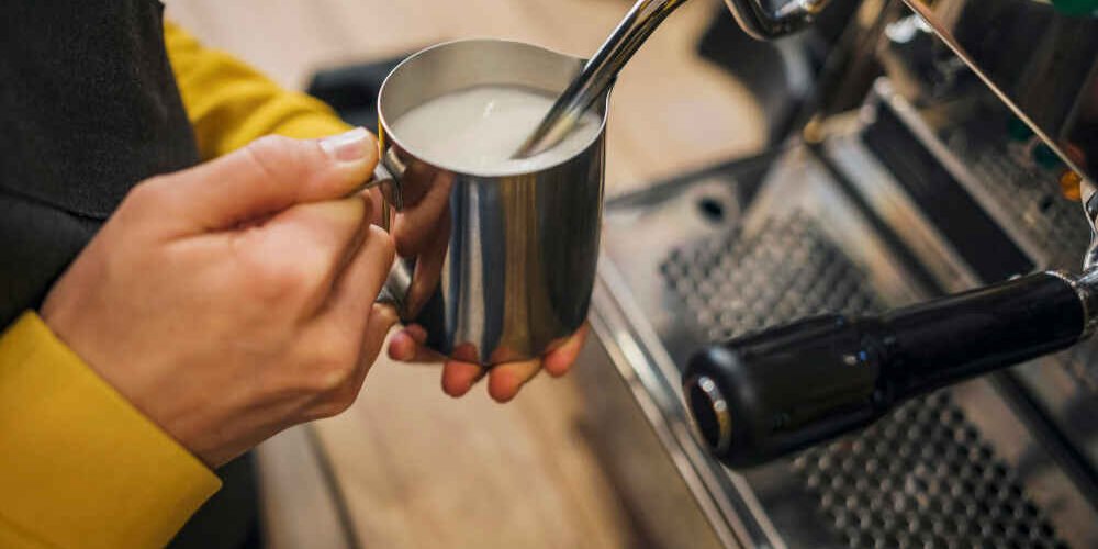 Limpieza De Vaporizadores De Leche