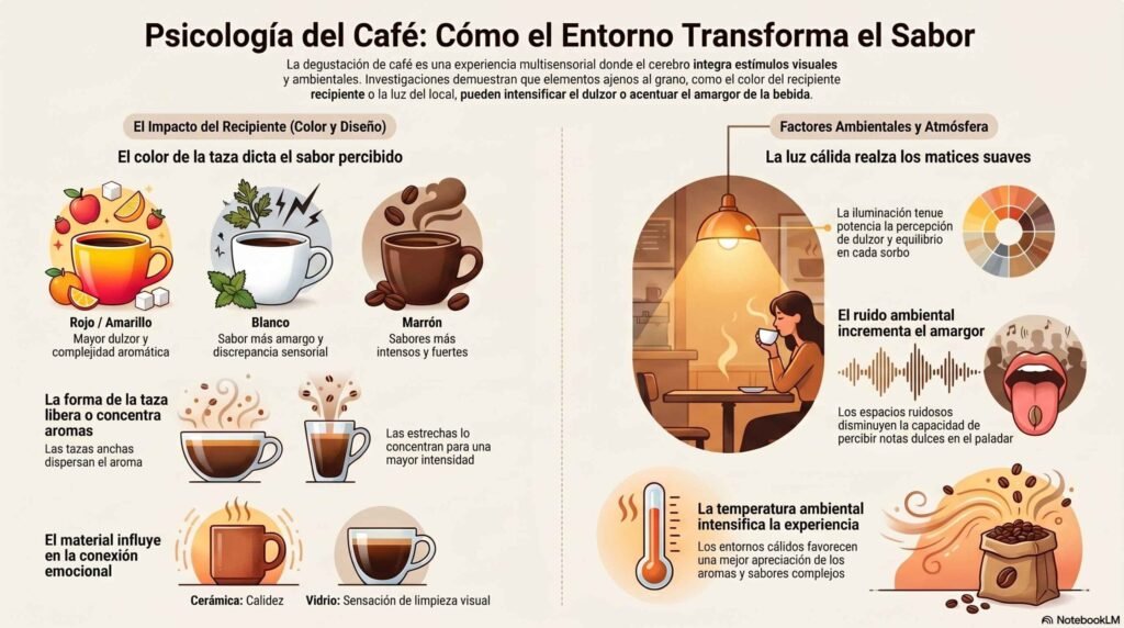 Psicologia Aplicada Al Cafe