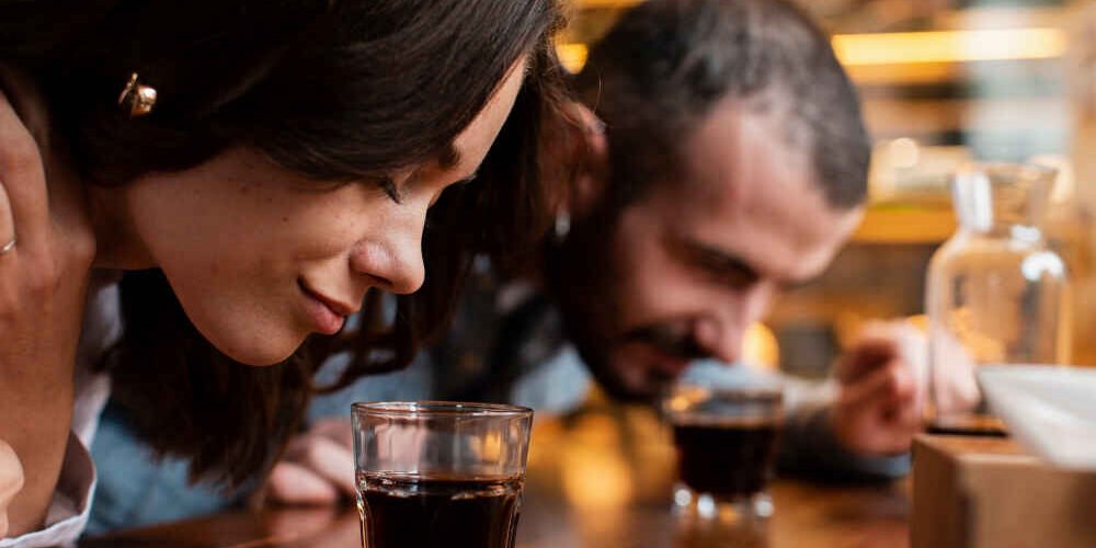 Temperatura De Servicio Del Cafe