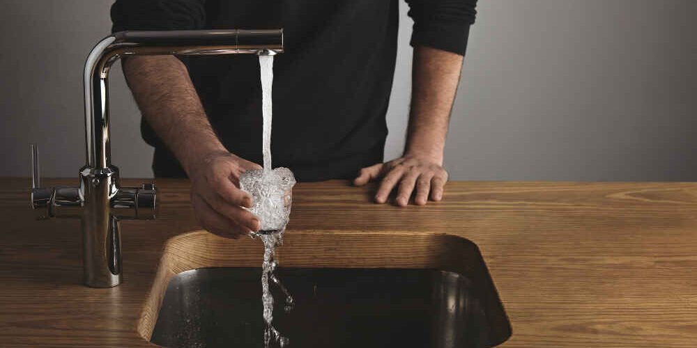 Agua Del Grifo