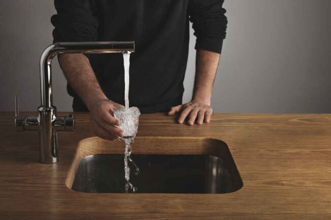 Agua Del Grifo