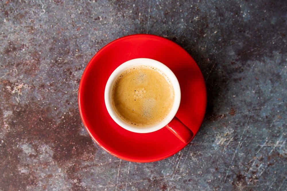 El Color De La Taza Influye En El Sabor Del Cafe