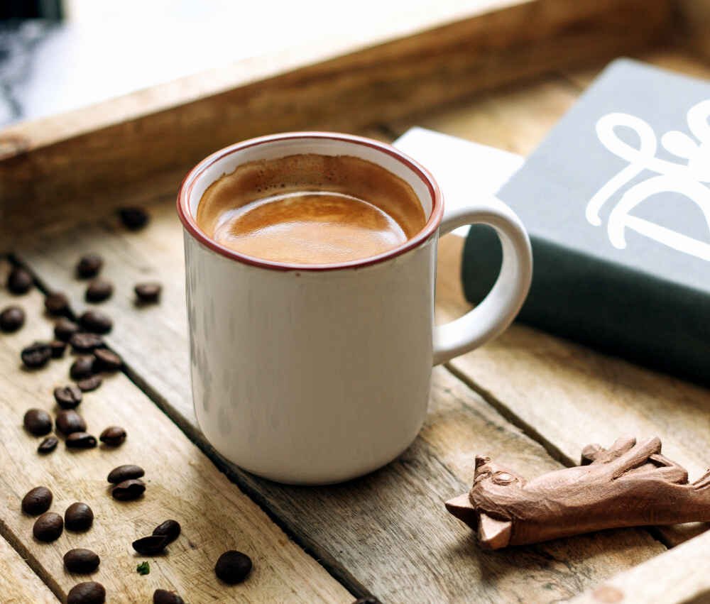 El Peso De La Taza Influye En El Sabor Del Cafe