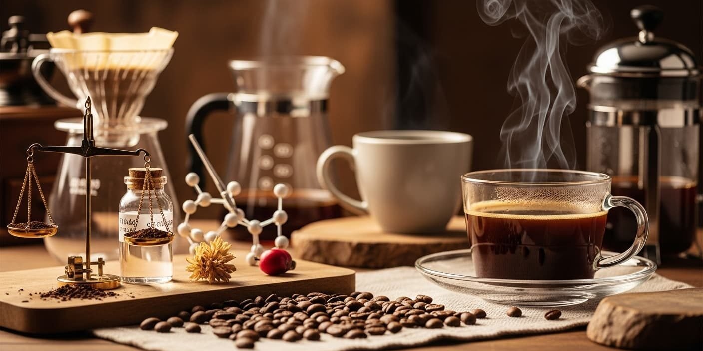 Acido Quinico Y El Recalentado Impacto En Sabor Y Salud Del Cafe Ácido Quínico y el Recalentado: Impacto en Sabor y Salud del Café