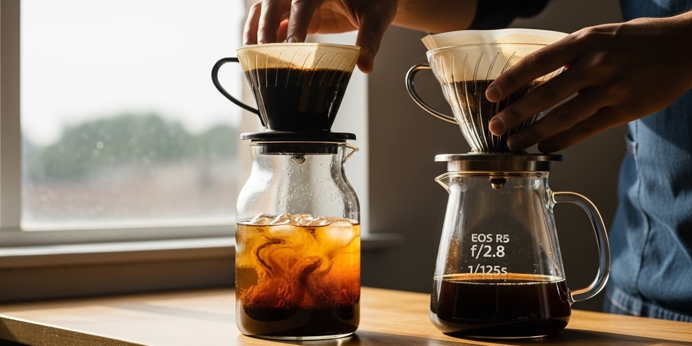 Bloom En Frio Cold Brew Tecnica Para Infusiones Frias Deliciosas Bloom en frío: cold brew, técnica para infusiones frías deliciosas