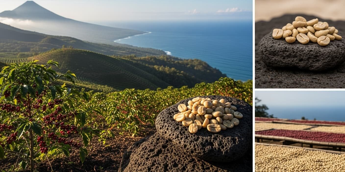 Cafe Cultivado Entre Volcanes Y Oceano Los Origenes Del Pacifico Que Todavia No Estan En Tu Radar Café cultivado entre volcanes y océano: los orígenes del Pacífico que todavía no están en tu radar