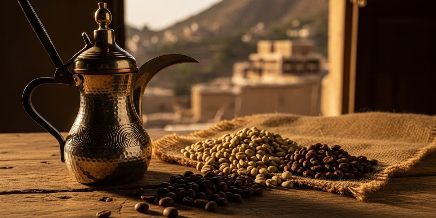 Cafe De Yemen Y El Legado De Moka Crisis Y Oportunidades En El Mercado Global Café de Yemen y el legado de Moka: crisis y oportunidades en el mercado global