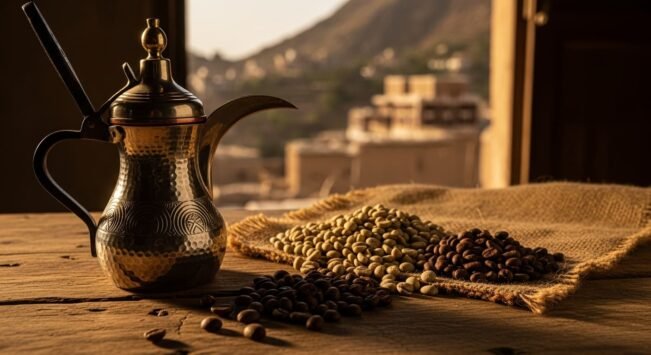 Café de Yemen y el legado de Moka: crisis y oportunidades en el mercado global
