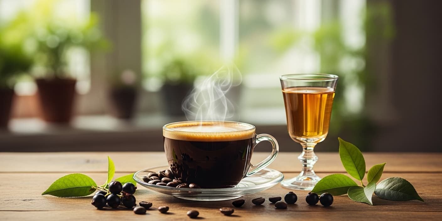 Café y salud ocular: Ácido clorogénico y sus beneficios para la visión