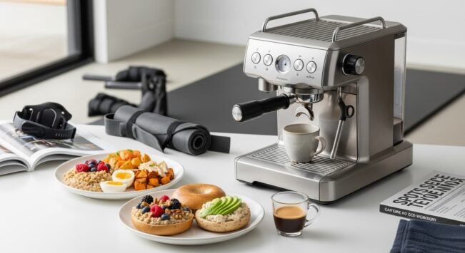 Caféina y recuperación de glucógeno: Optimiza tu rendimiento deportivo