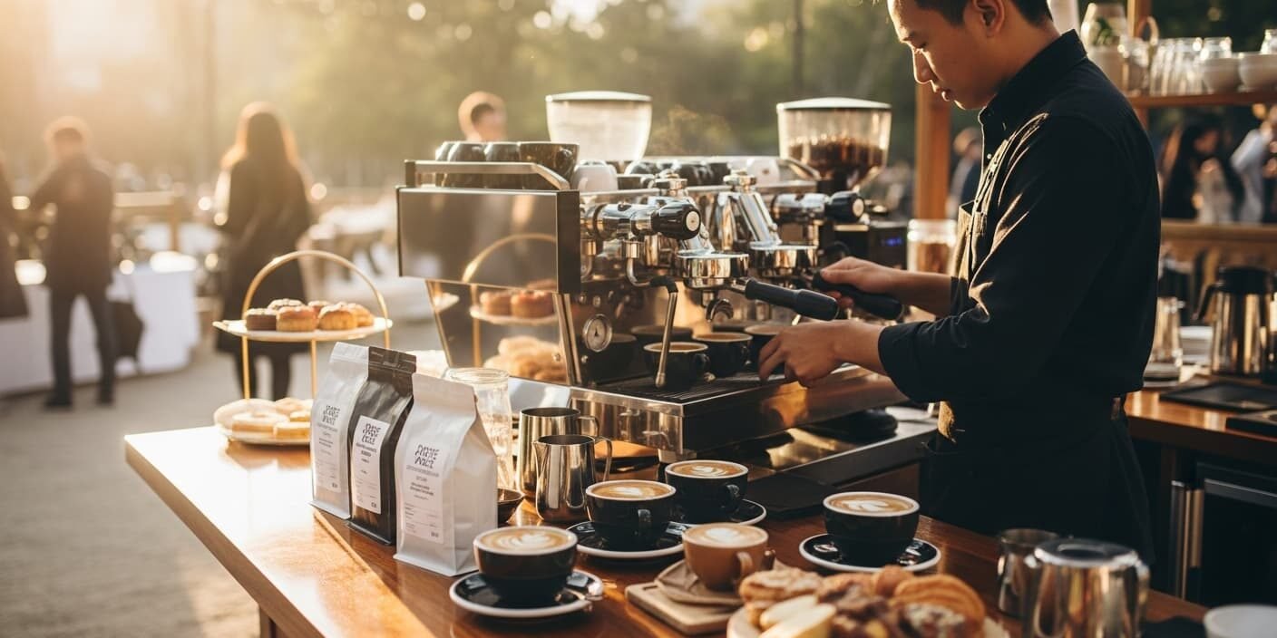 Cafeterias Pop Up Todo Lo Que Necesitas Para Montar Un Carrito De Cafe En Eventos Cafeterías pop up: Todo lo que necesitas para montar un carrito de café en eventos
