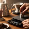 Calibration of digital coffee scales: Practical guide for baristas