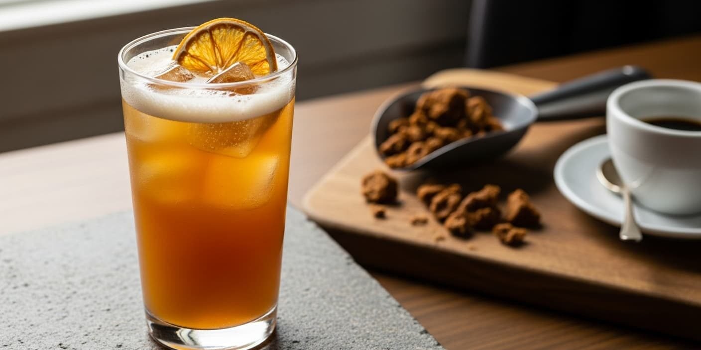 Cáscara Fizz: El refresco de la pulpa que revoluciona el café