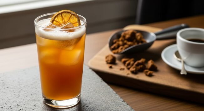 Cáscara Fizz: El refresco de la pulpa que revoluciona el café