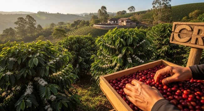 Certificación de origen protegida DO en café: calidad y tradición en tu taza