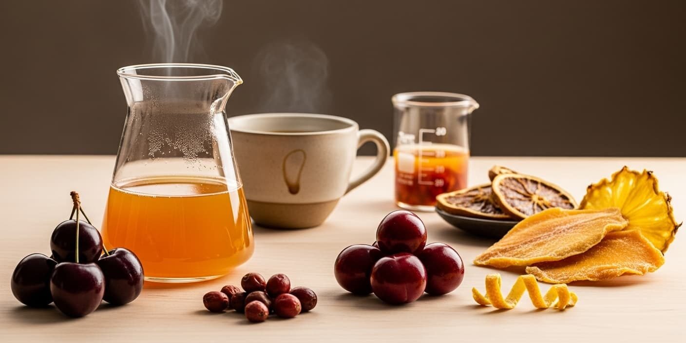 Co-fermentación con frutas: La polémica de los cafés infusionados y su autenticidad