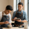 Diferencia entre un Barista y un Head Barista: Roles clave en una cafetería y su impacto en la experiencia del cliente